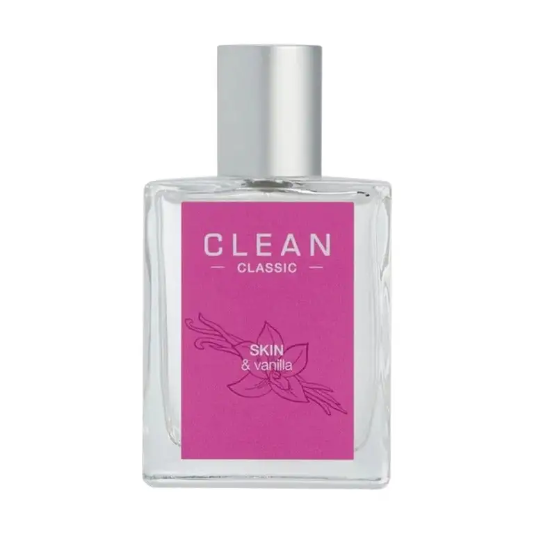 Clean Skin & Vanilla Eau de toilette 60 ml