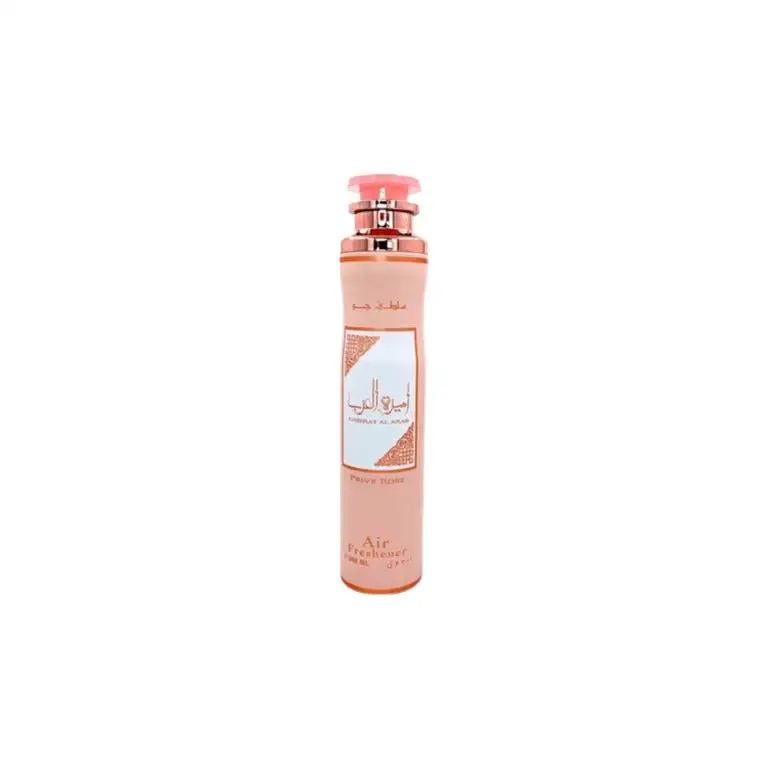 Lattafa Ameerat Al Arab Prive Rose Air Freshener Duft til hjemmet 300 ml