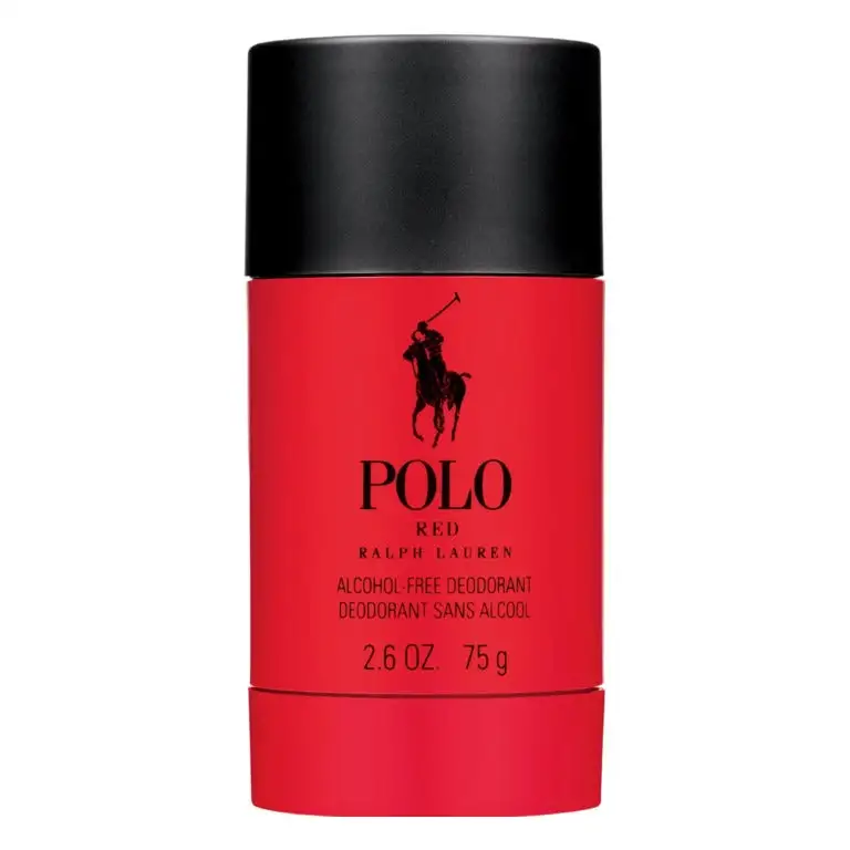 Ralph Lauren Polo Red Deodorant Stick Alkohol fri 75 g