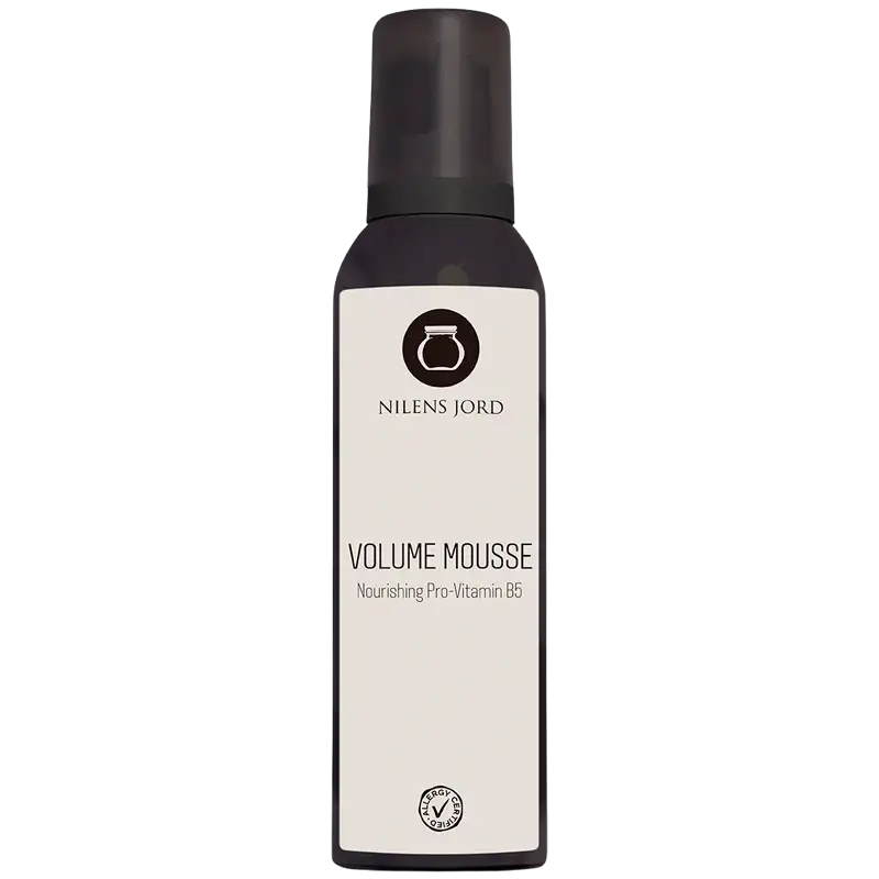 Nilens Jord Volume Mousse (200 ml)