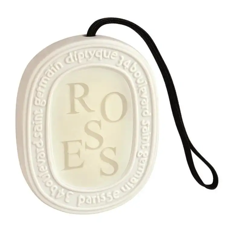 Diptyque Roses Oval Duft til hjemmet 35 gram