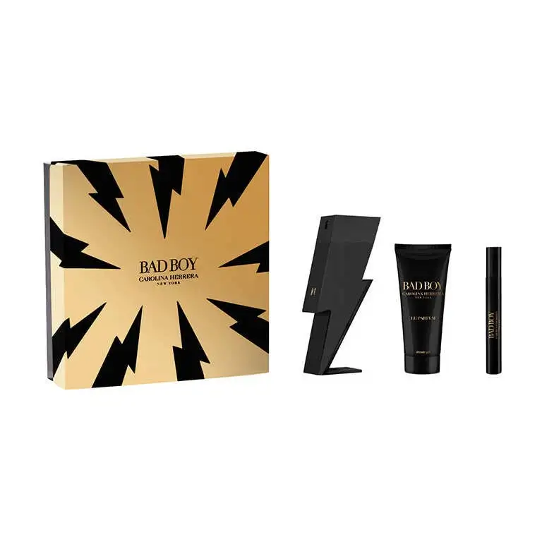 Carolina Herrera Bad Boy Le Parfum Gave sæt