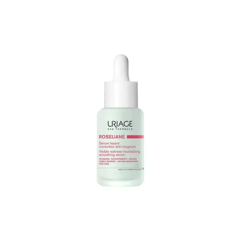 Uriage Roséliane Smoothing Serum 30 ml