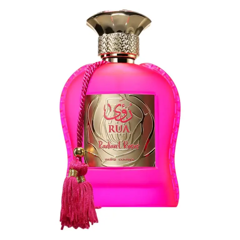 Paris Corner Rua Radiant Roses Eau de parfum 100 ml