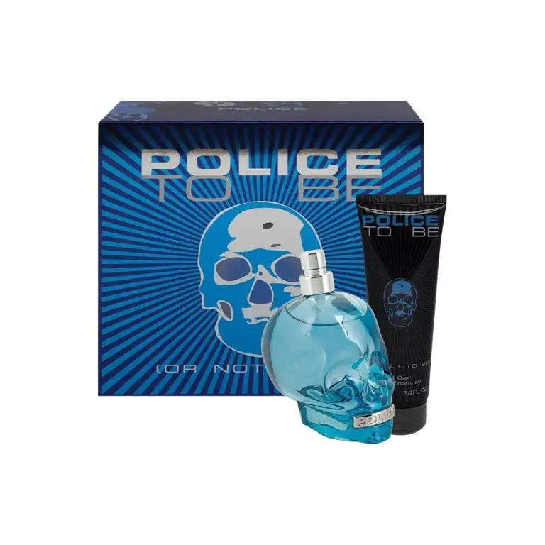 Police To Be Or Not To Be Gave sæt