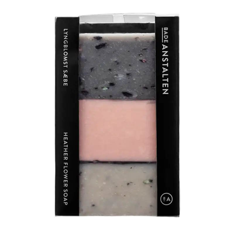 Badeanstalten Sæbe Lyngblomst (150 g)