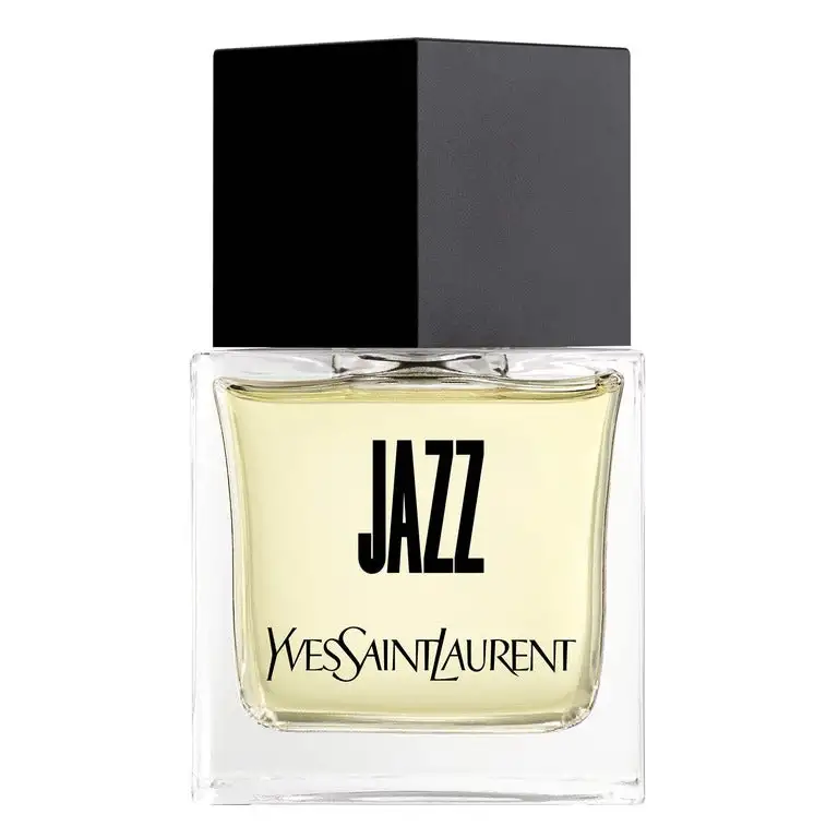 Yves Saint Laurent Jazz Eau de toilette 80 ml