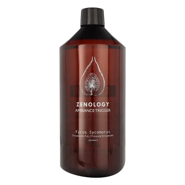 Zenology Ambiance Trigger Fycus Sycomorus Refill Duft til hjemmet 1000 ml