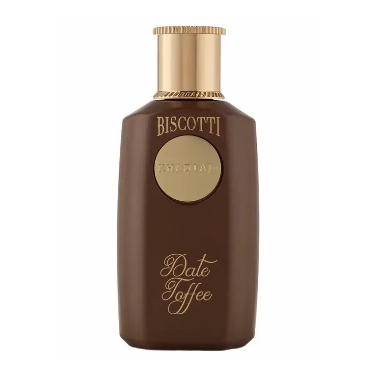 Khadlaj Biscotti Date Toffee Extrait de Parfum 100 ml