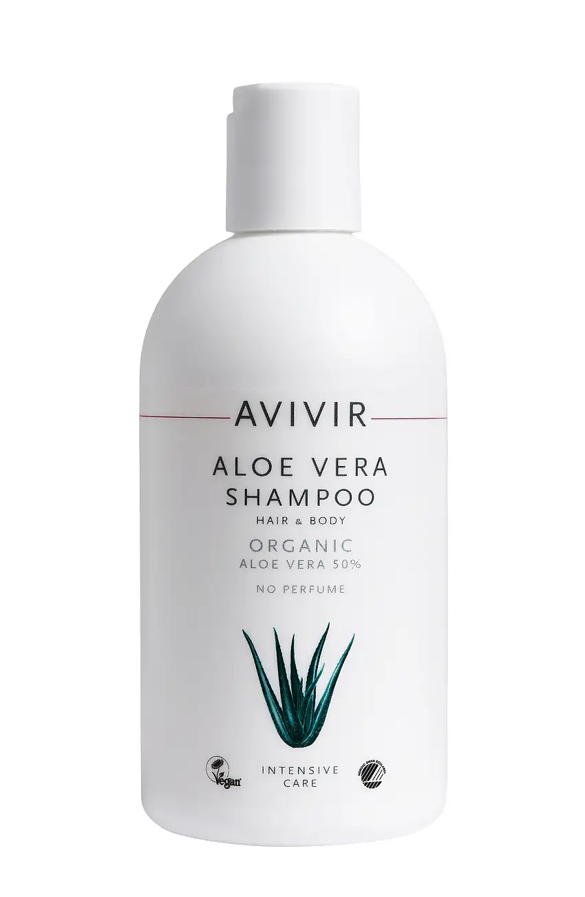 AVIVIR Aloe Vera Shampoo 300 ml