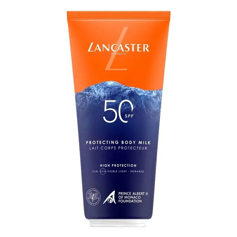 Lancaster Protecting Body Milk SPF 50 Limited Edition