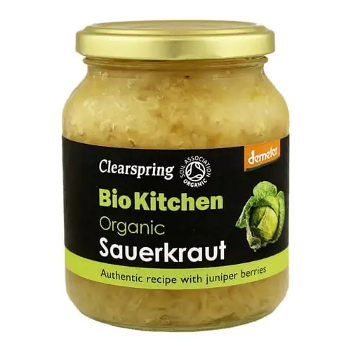 Surkål Biodynamisk Ø (360 gr)