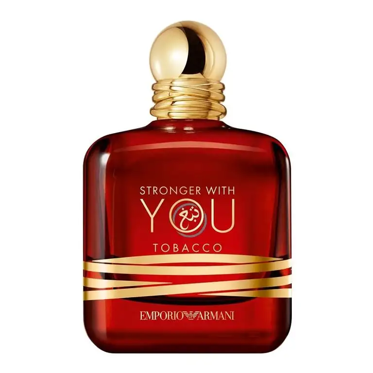 Armani Stronger With You Tobacco Parfume 100 ml