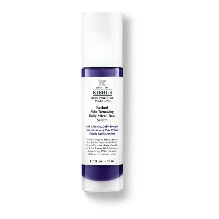 Kiehl's Retinol Skin-Renewing Daily Micro-Dose Serum 50 ml