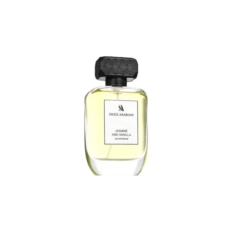 Swiss Arabian Jasmine and Vanilla Eau de parfum 100 ml
