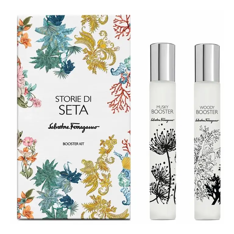 Salvatore Ferragamo Miniature sæt