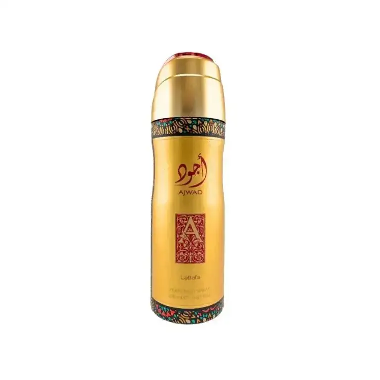 Lattafa Ajwad Deodorant spray 200 ml