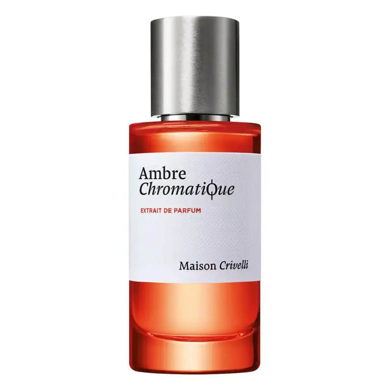 Maison Crivelli Ambre Chromatique Extrait de Parfum 50 ml