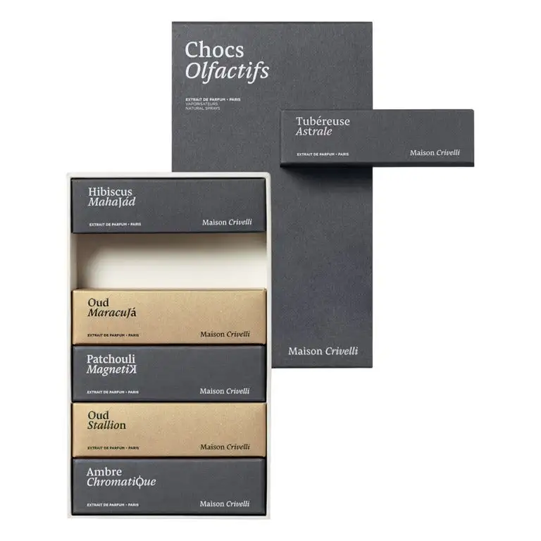 Maison Crivelli Discovery Gave sæt