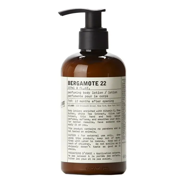 Le Labo Bergamote 22 Body lotion 237 ml