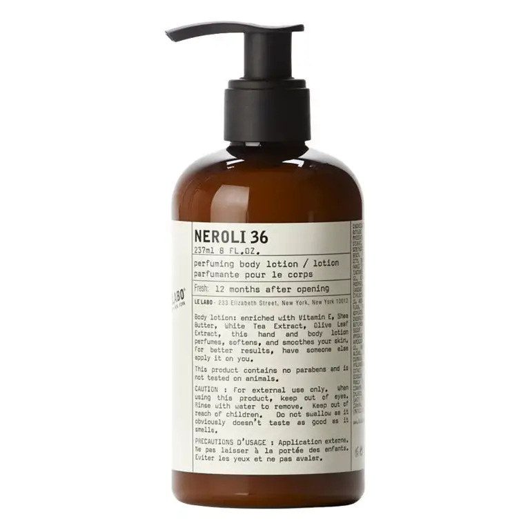 Le Labo Neroli 36 Body lotion 237 ml