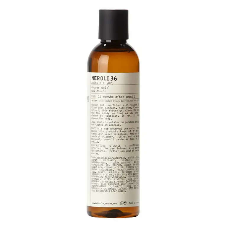 Le Labo Neroli 36 Badesæbe 237 ml