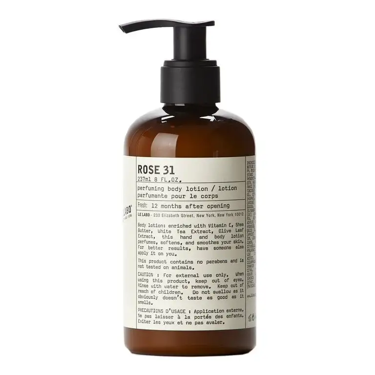 Le Labo Rose 31 Body lotion 237 ml