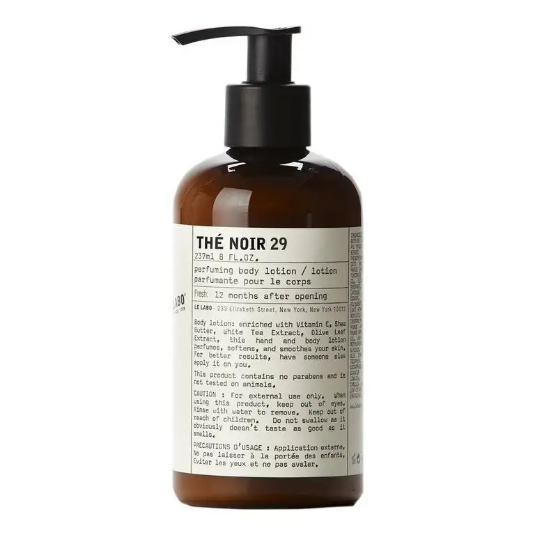 Le Labo The Noir 29 Body lotion 237 ml