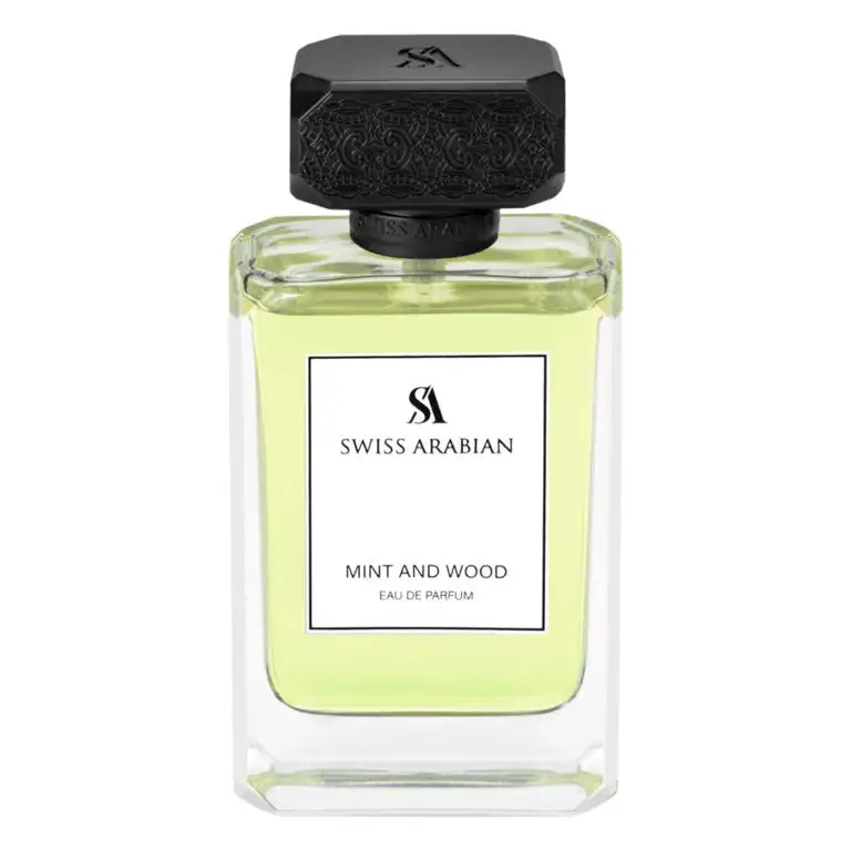 Swiss Arabian Mint And Wood Eau de parfum 100 ml
