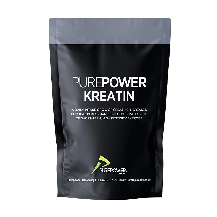 PurePower Kreatin 300 g