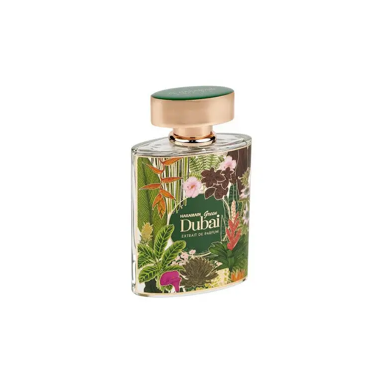 Al Haramain Green Dubai Extrait de Parfum 100 ml