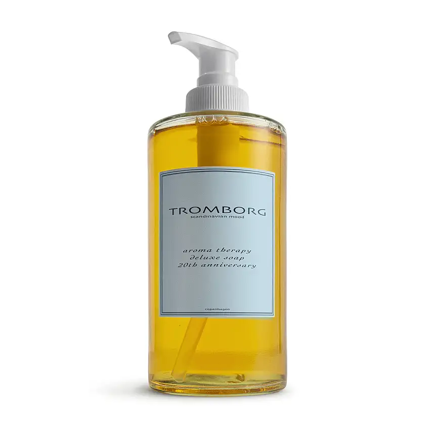 Tromborg Aroma Therapy Deluxe Soap 20th Anniversary 320 ml