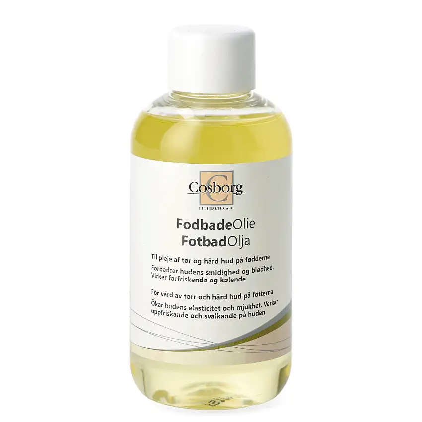Cosborg FodbadeOlie 150 ml