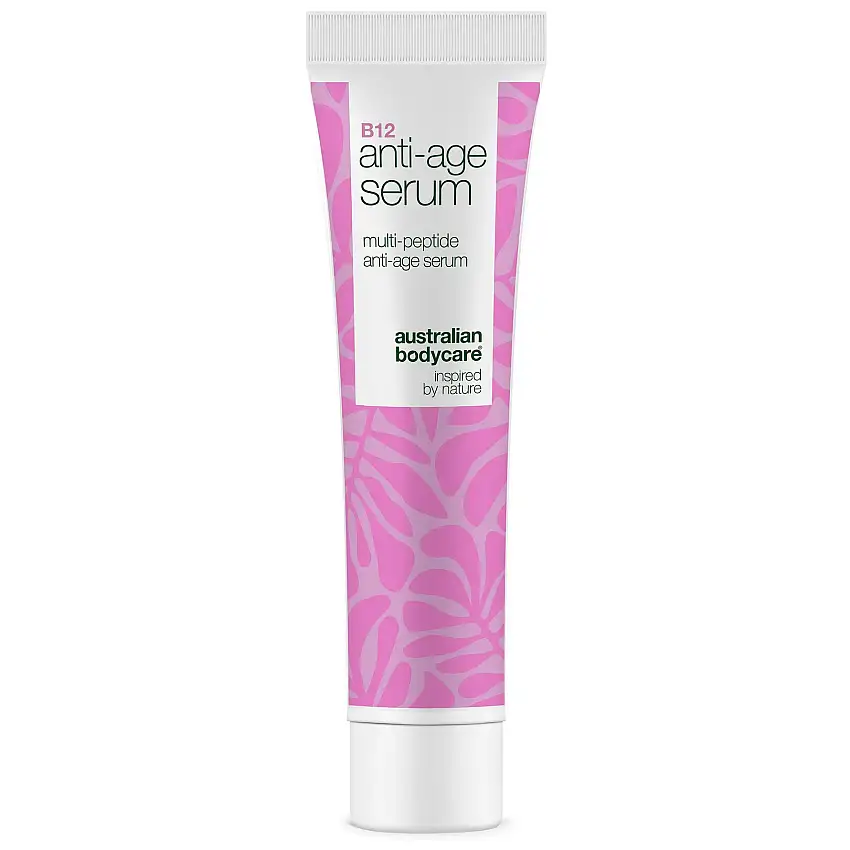 Australian Bodycare Vitamin B12 Anti-Age Serum mod Rynker 30 ml
