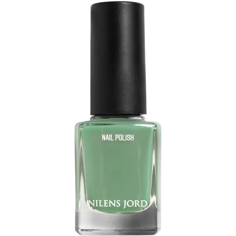 Nilens Jord Nail Polish 11 ml - No. 7663 Mint Green