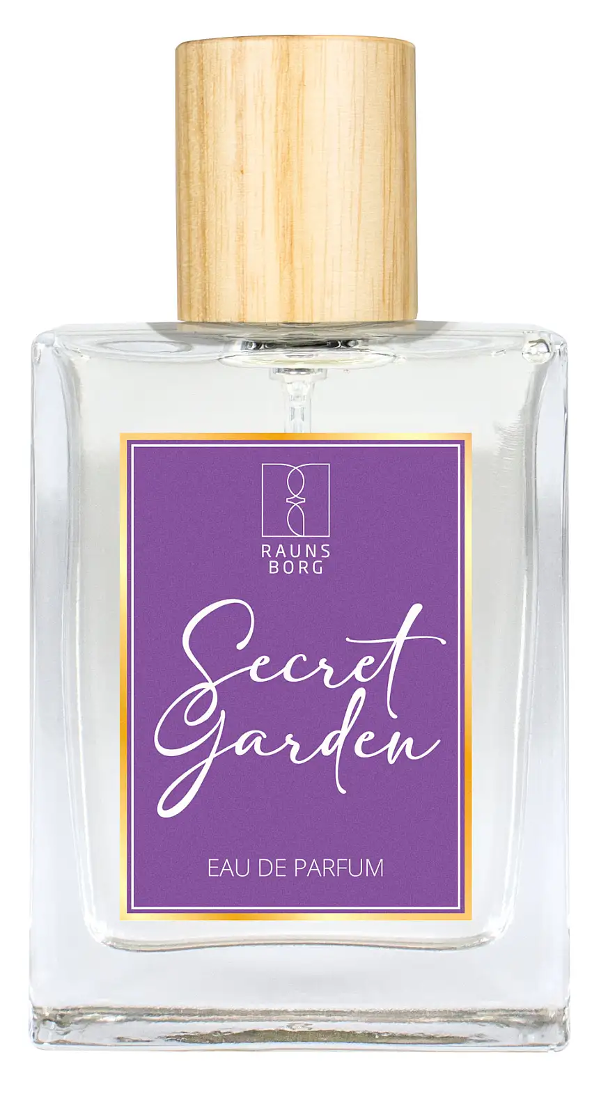 Raunsborg Nordic Eau de Parfum Secret Garden 50 ml