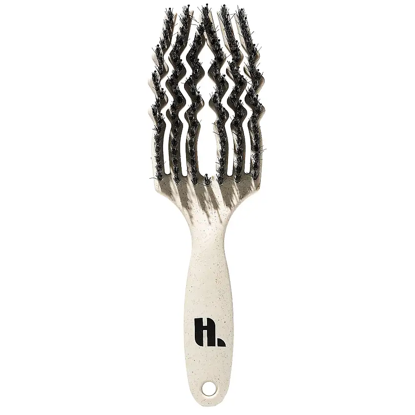 Hairlust Curved Flex Detangler