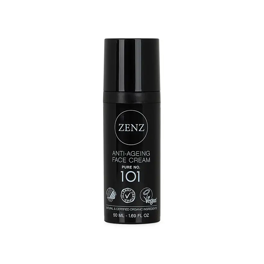 ZENZ Organic Face Face Cream Pure No. 101 50 ml