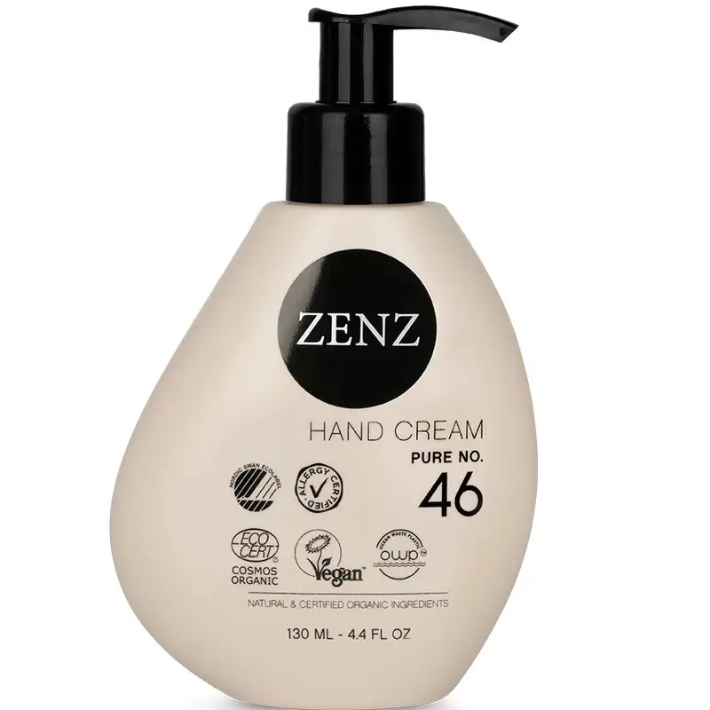 ZENZ Skin Pure No. 46 Hand Cream 130 ml
