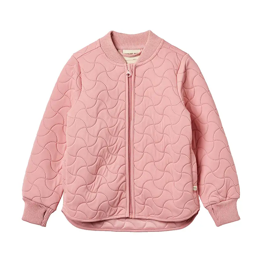 WHEAT Thermo Jacket Loui Barn Rose Str 116/6 år
