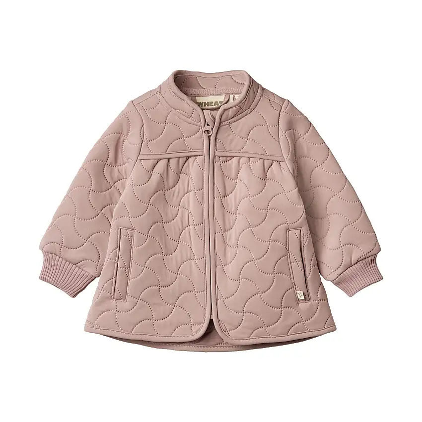WHEAT Thermo Jacket Thilde Warm Rose Str 74/9 m