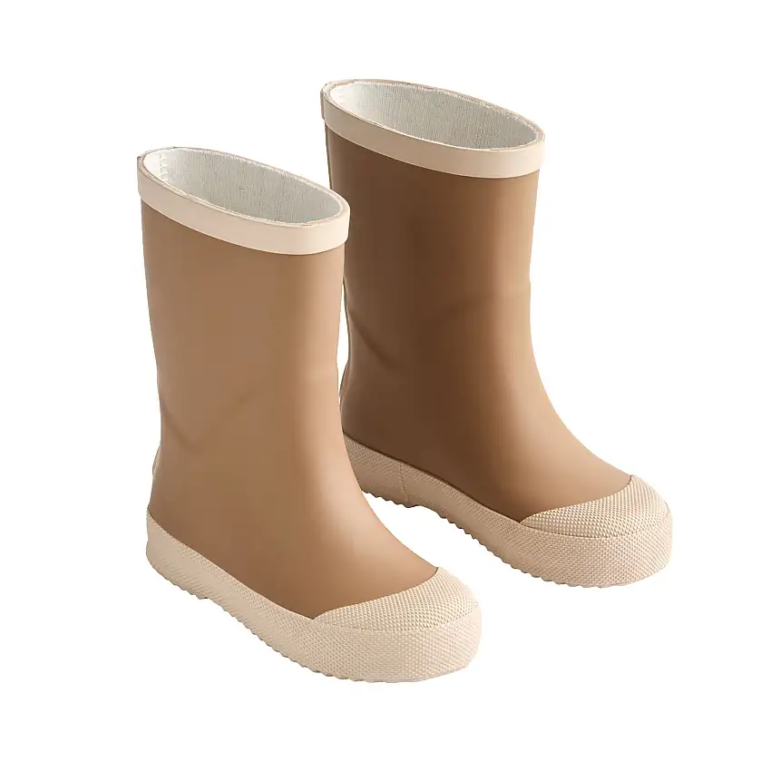 WHEAT Rubber Boot Muddy Hazel 34