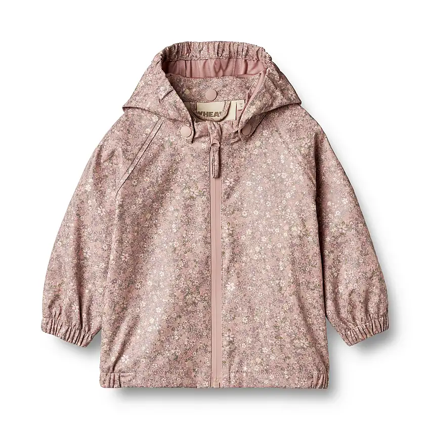WHEAT Rainwear Charlie Set Powder Flower Meadow Str 86/18 m