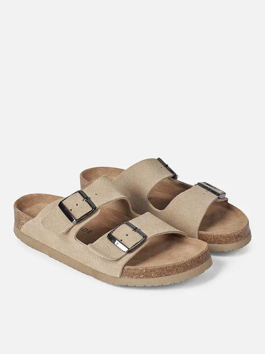 Rosemunde Sandal Taupe 42