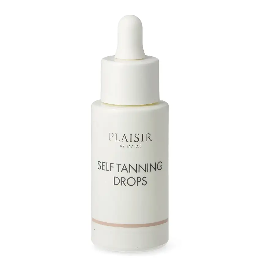 Plaisir Self Tanning Drops 30 ml