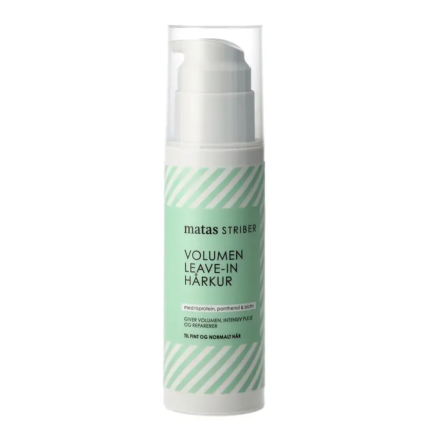 Matas Striber Volumen Leave-In Hårkur 150 ml