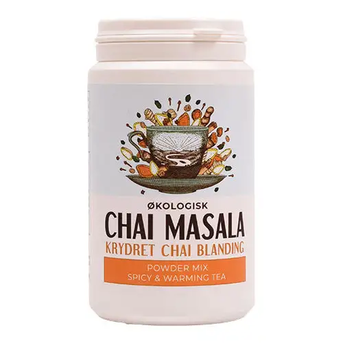 Chai Masala Te Økologisk | 100 gr