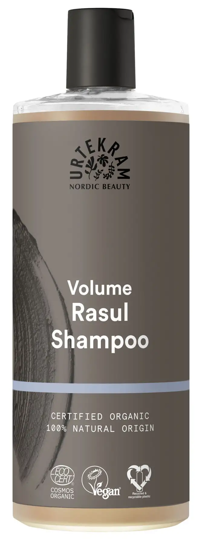 Urtekram Volume Shampoo Rasul 500 ml
