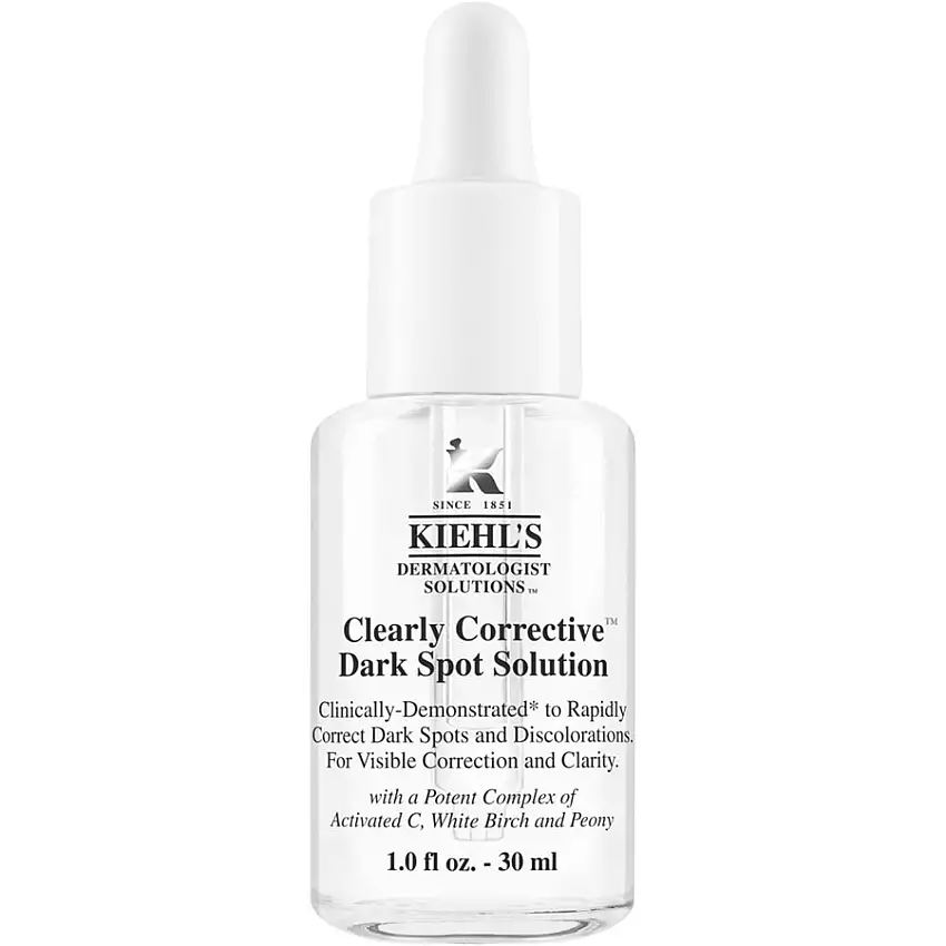 Kiehl's Serummer & Koncentrater Clearly Corrective Dark Spot Solution 30 ml