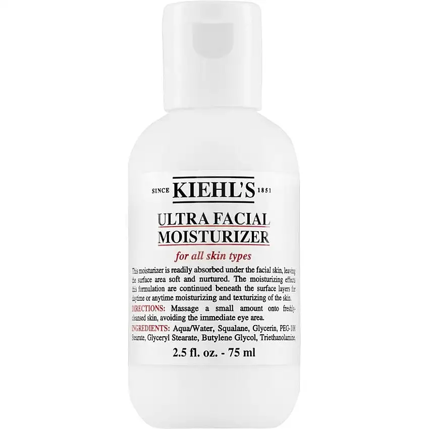 Kiehl's Fugtighedspleje Moisturizer Ultra Facial 125 ml